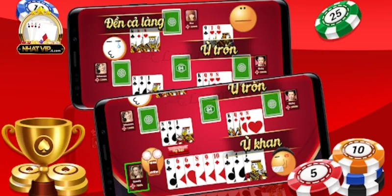 bai phom online 2 Bài Phỏm Online