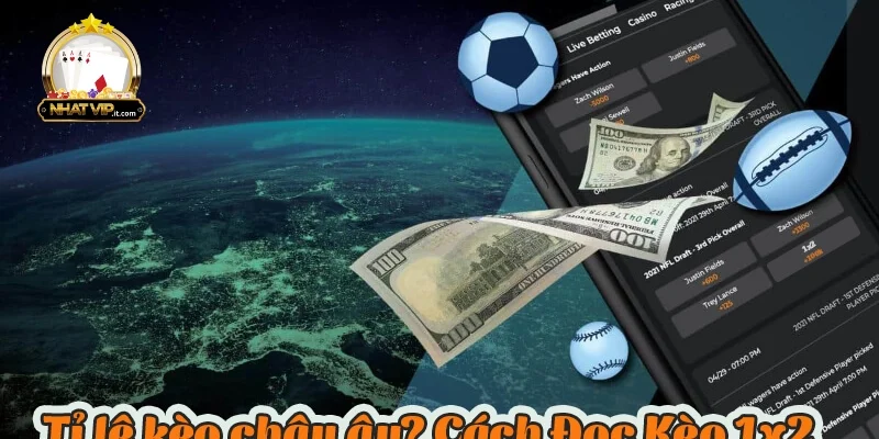 cach doc keo bong da 2 Cách Đọc Kèo Bóng Đá