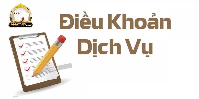 dieu khoan su dung 3 Điều Khoản Sử Dụng