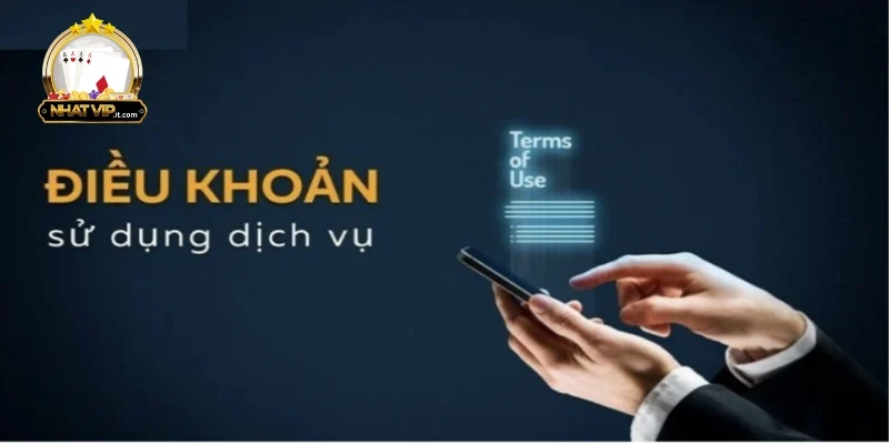 dieu khoan su dung Điều Khoản Sử Dụng