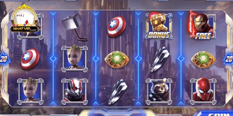 no hu avengers 2 Nổ Hũ Avengers