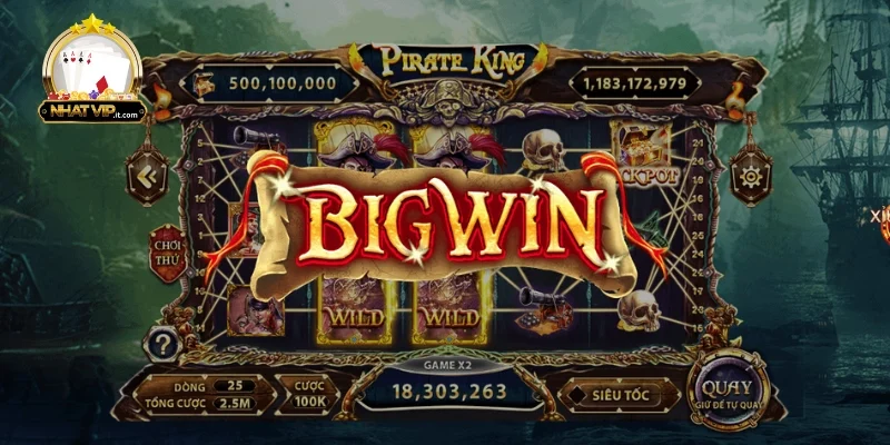 no hu pirate king 2 Nổ Hũ Pirate King