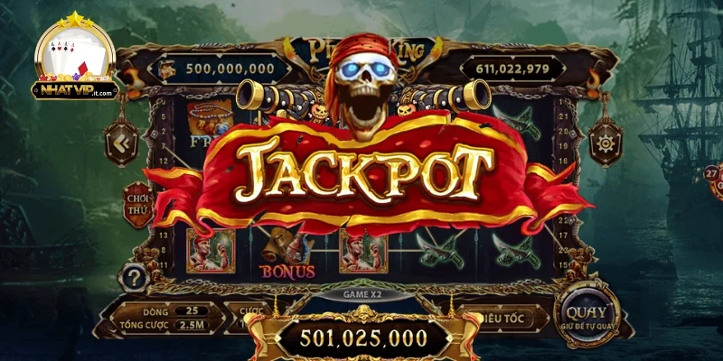 no hu pirate king 3 Nổ Hũ Pirate King