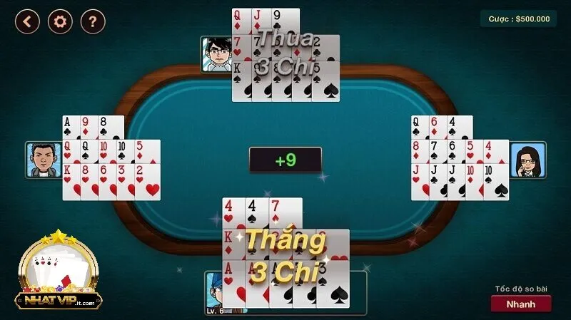 Nắm vững luật chơi và cách chơi mậu binh nhatvip
