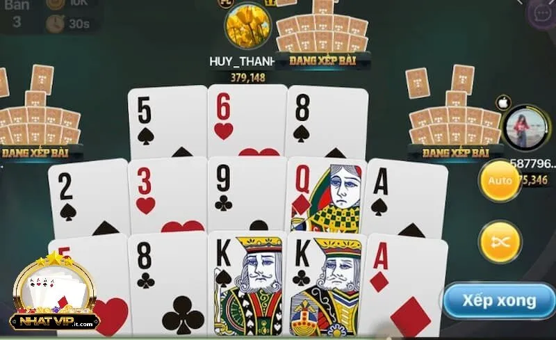 nhung sai lam can tranh khi ap dung cach choi mau binh nhatvip Những sai lầm cần tránh khi áp dụng cách chơi mậu binh nhatvip